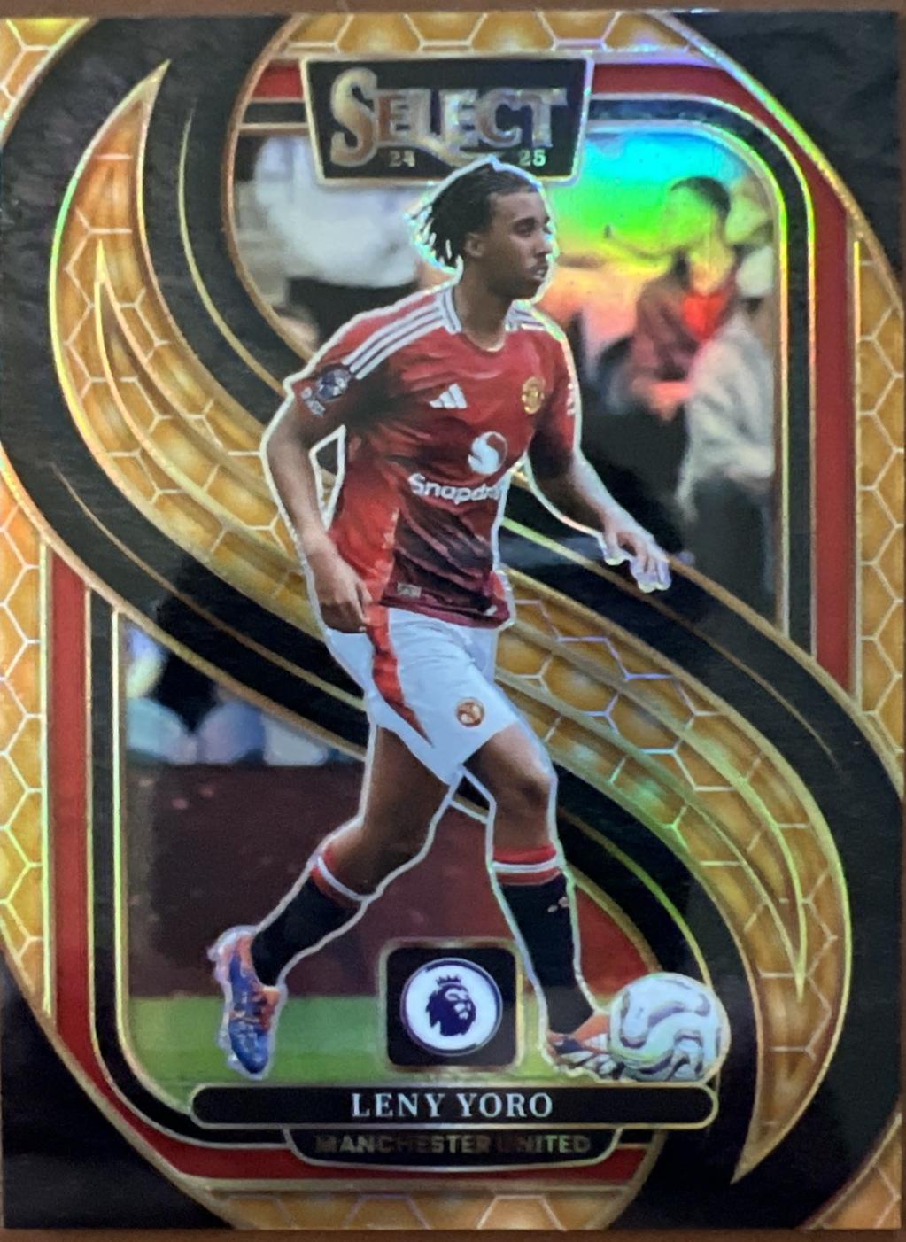 Leny Yoro - Select Premier League #197