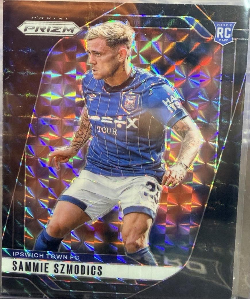 Sammie Szmodics - Prizm Premier League #285