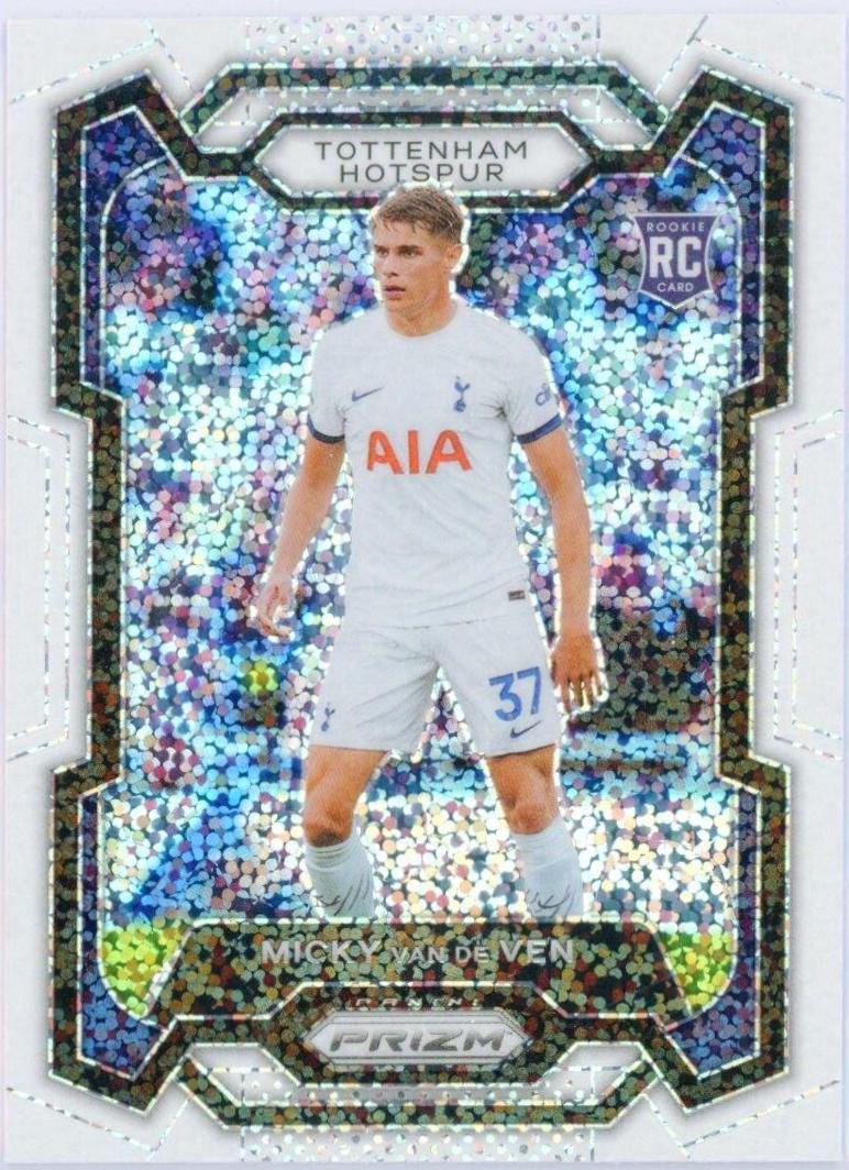 Micky van de Ven - Prizm Premier League #126