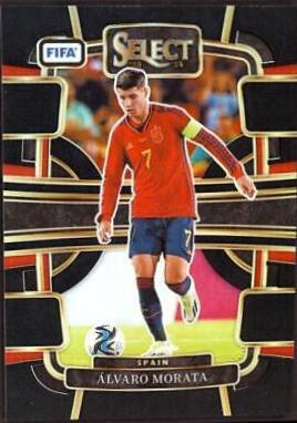 Alvaro Morata - Select FIFA #99