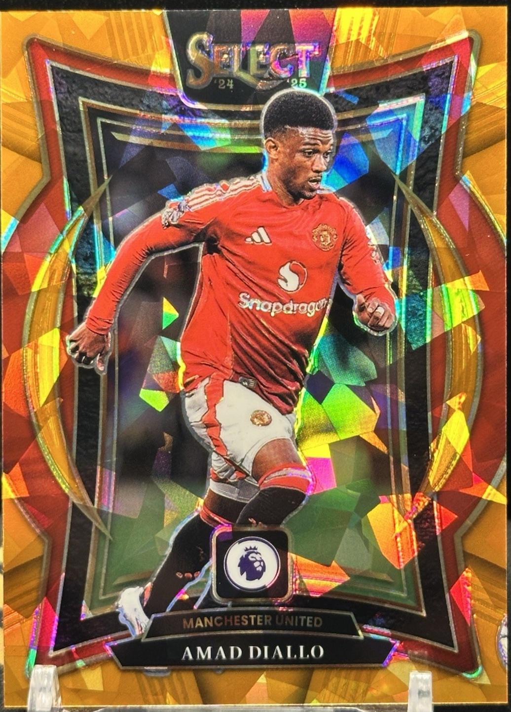 Orange Ice parallel