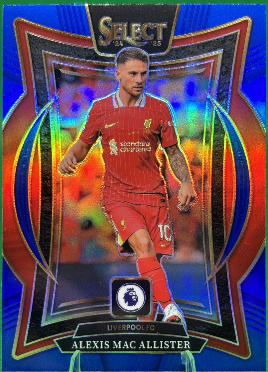 Alexis Mac Allister - Select Premier League #45