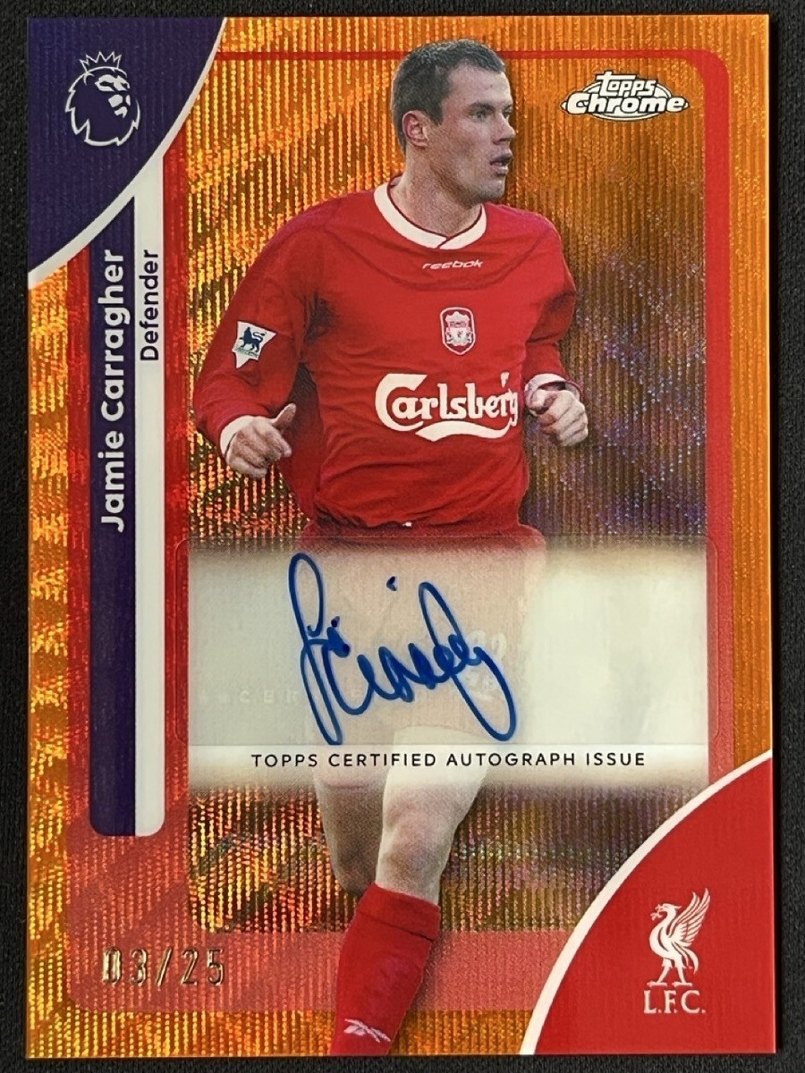Orange Foil parallel