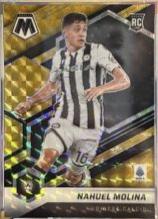 Nahuel Molina - Mosaic Serie A #126