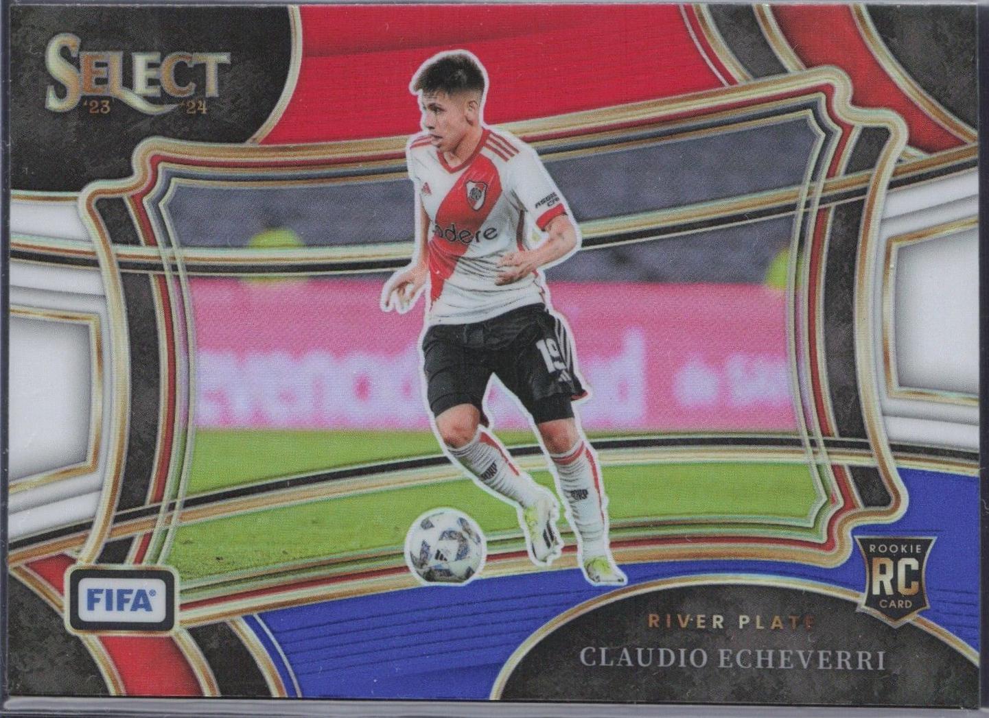 Claudio Echeverri - Select FIFA #204