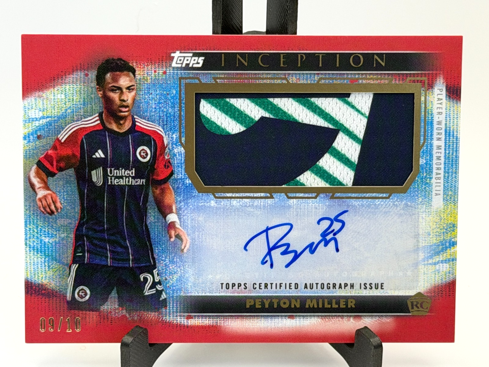 Peyton Miller - Inception MLS #59
