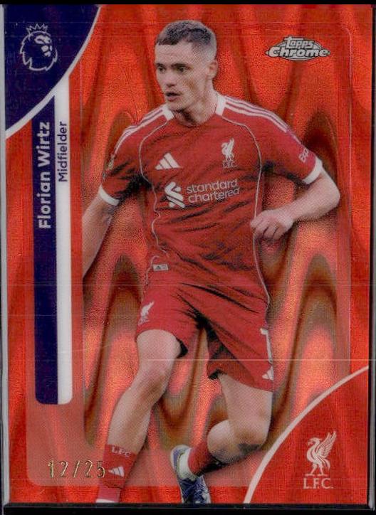 Orange RayWave Refractor parallel