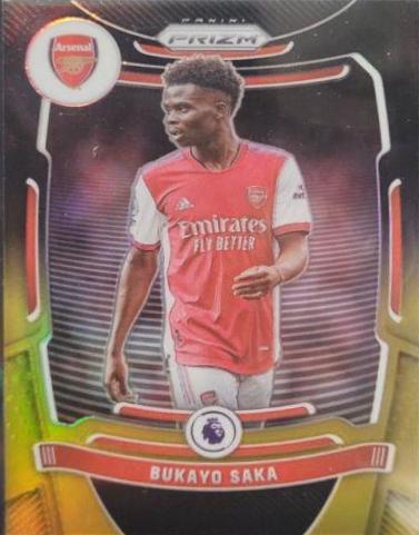 Bukayo Saka - Prizm Premier League #202