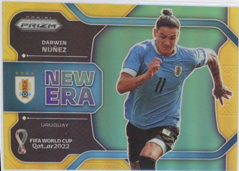 Darwin Nunez - Prizm World Cup New Era #2