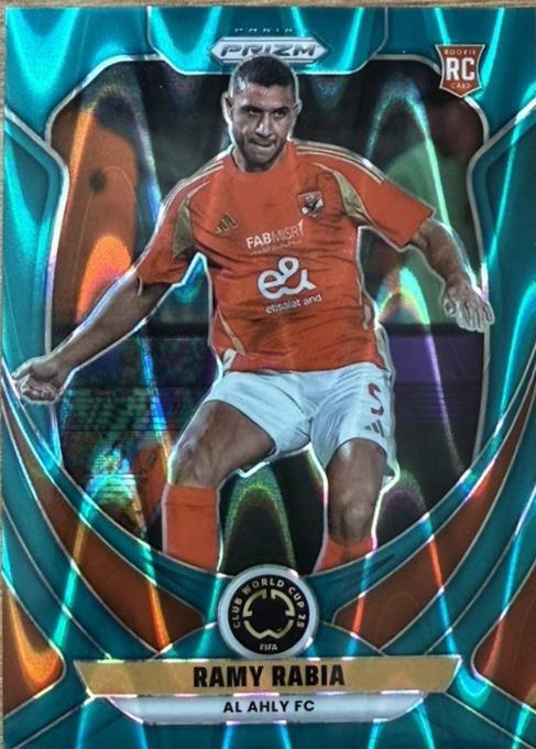 Ramy Rabia - Prizm FIFA Club World Cup #4