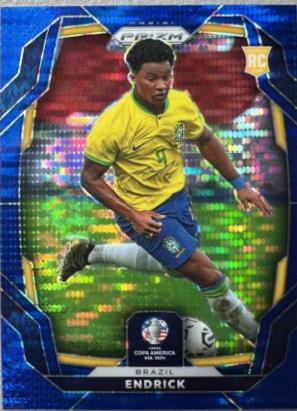 Endrick - Prizm Copa America #24