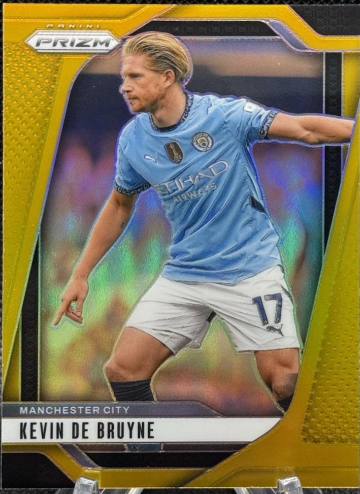 Kevin De Bruyne - Prizm Premier League #4