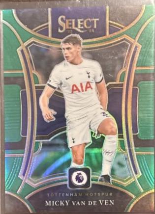 Micky van de Ven - Select Premier League #187