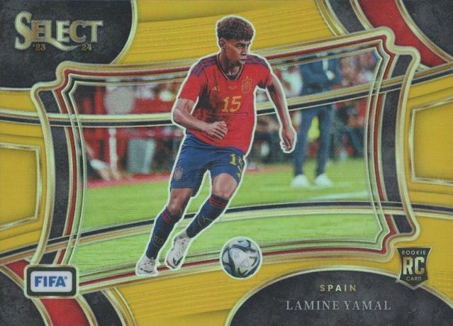 Lamine Yamal - Select FIFA #210