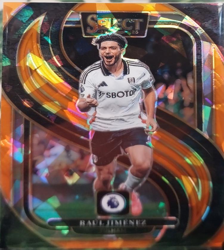 Raul Jimenez - Select Premier League #124