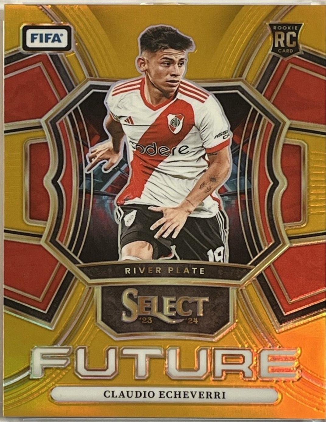 Claudio Echeverri - Select FIFA Future #4