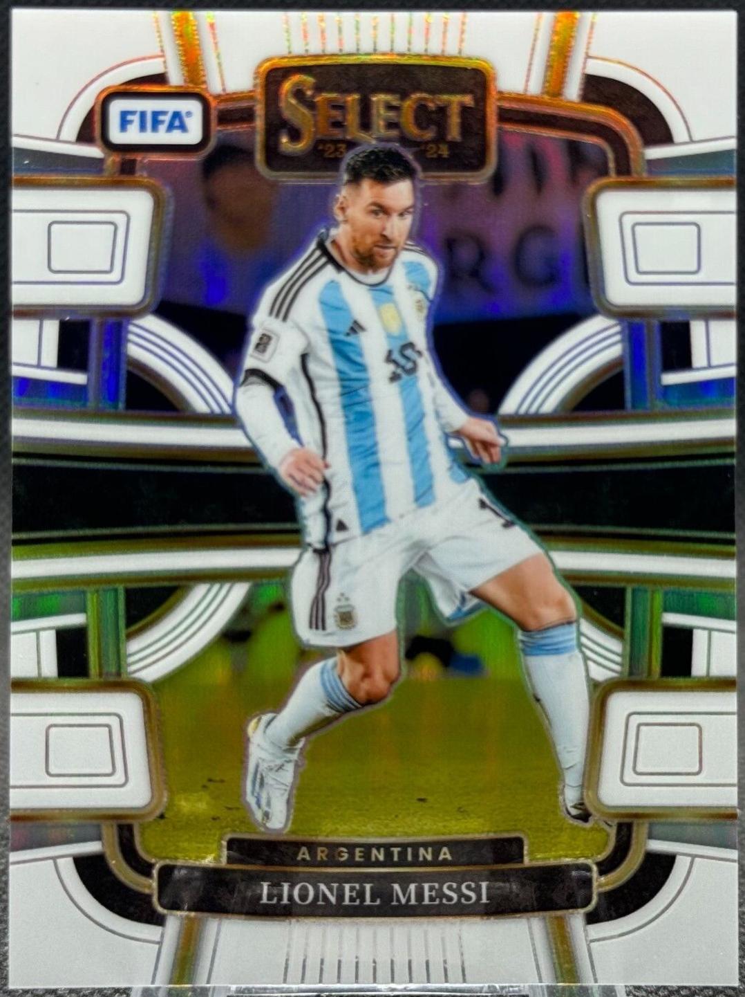 Lionel Messi - Select FIFA #75