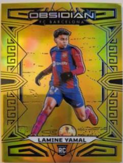Lamine Yamal - Obsidian #152