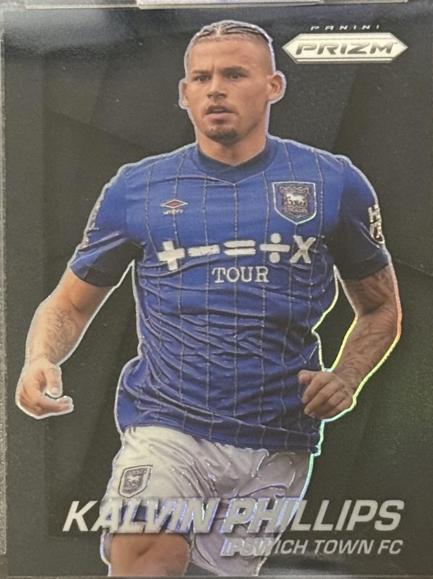 Kalvin Phillips - Prizm Premier League Flashback #19