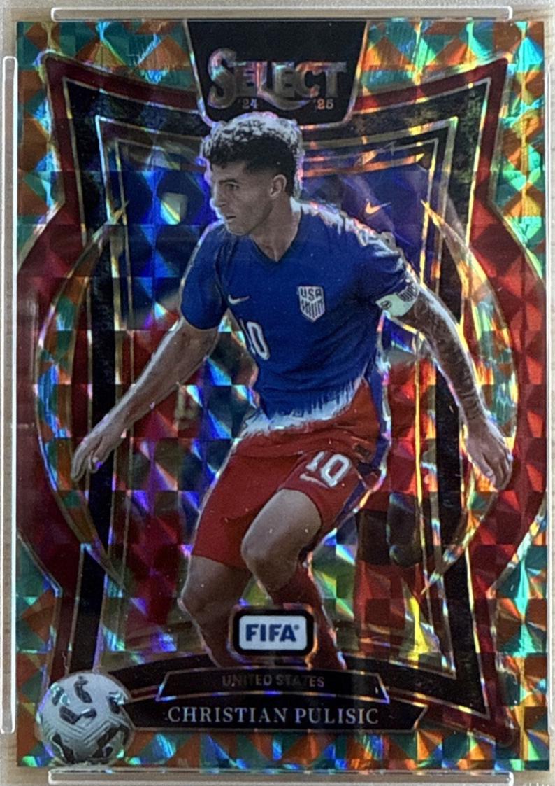 Christian Pulisic - Select FIFA #96