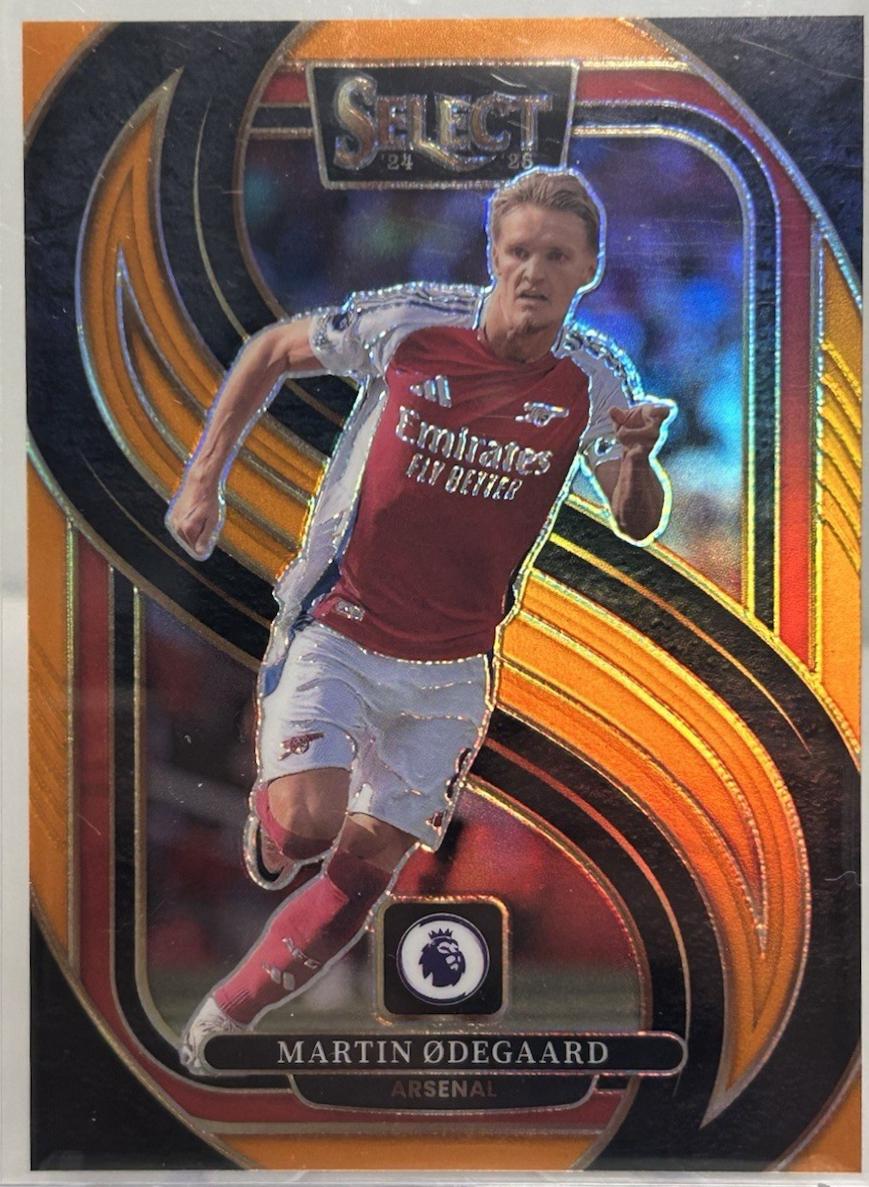 Martin Odegaard - Select Premier League #132