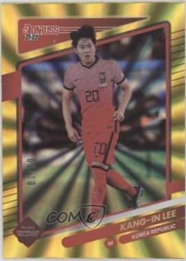 Kang in Lee - Donruss Road to Qatar #135