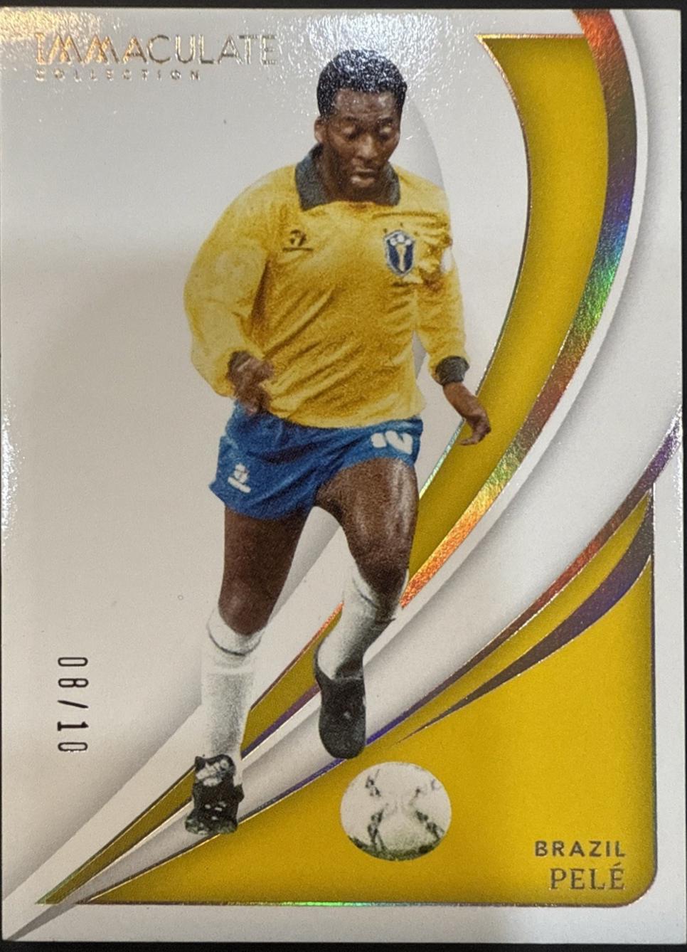 Pele - Immaculate #64
