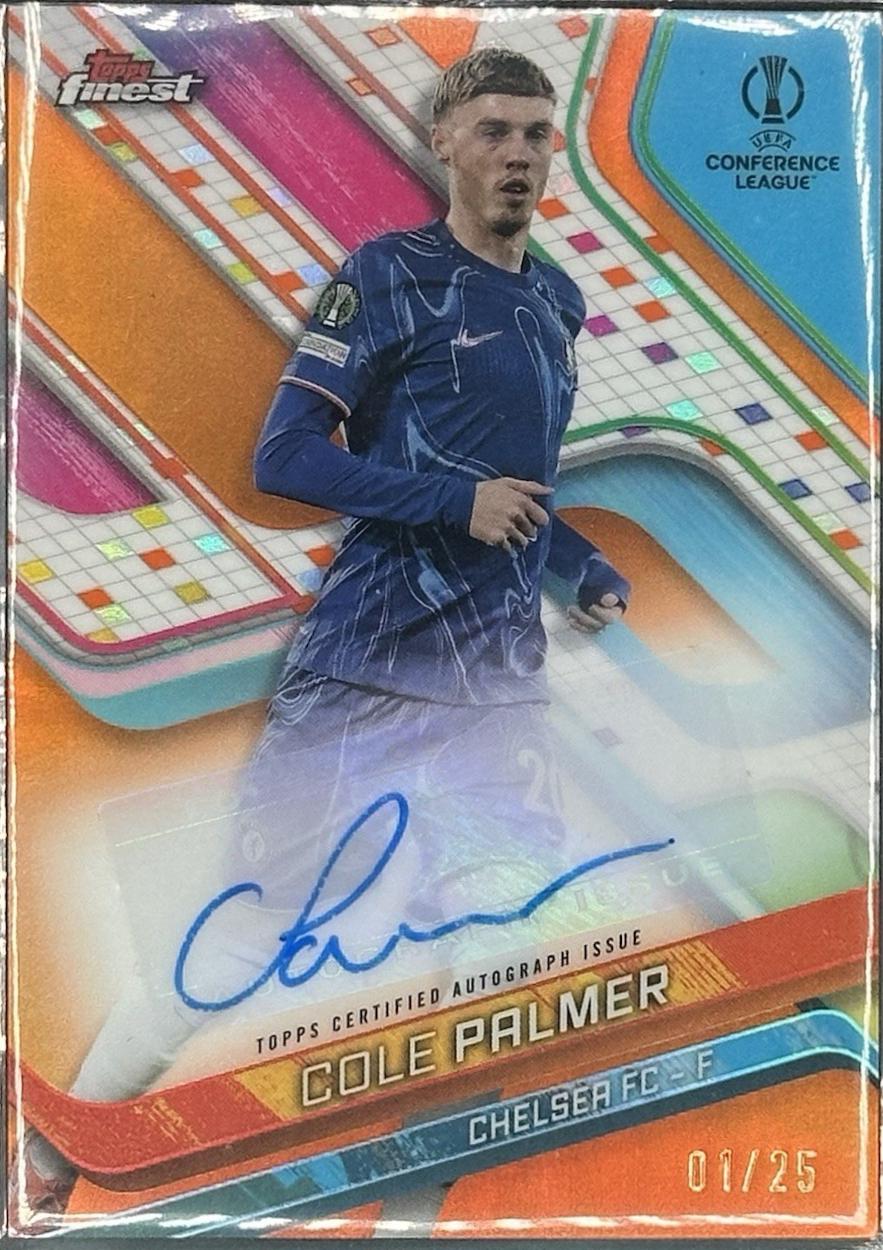 Cole Palmer - Finest UEFA #20