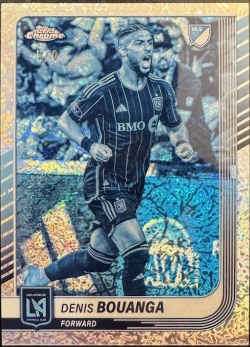 Denis Bouanga - Chrome MLS #99