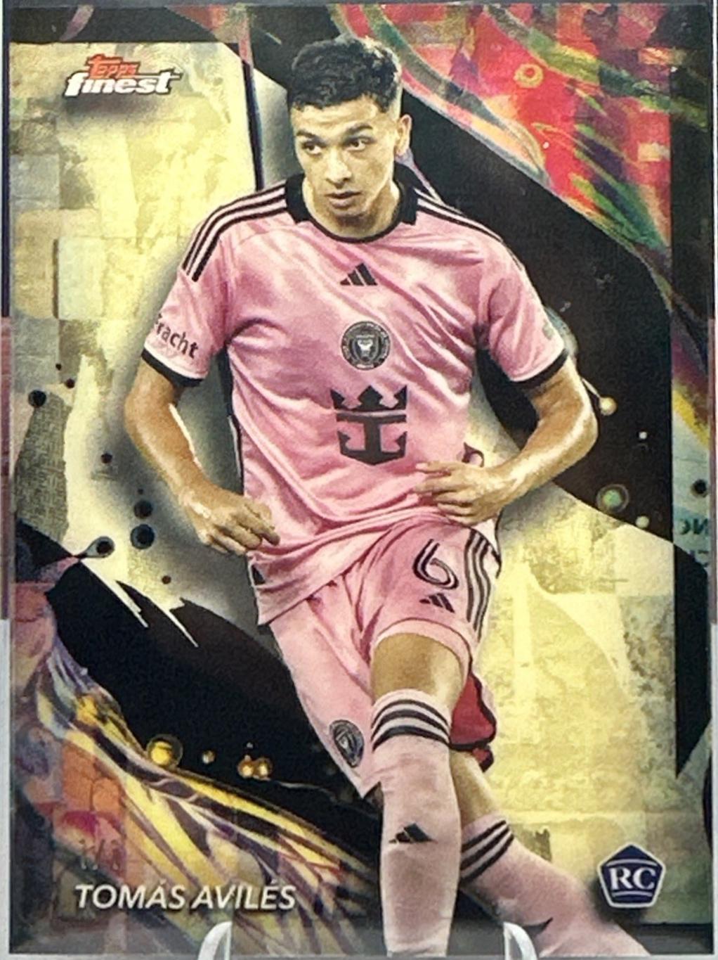 Tomas Aviles - Finest MLS #62