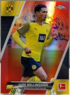 Jude Bellingham - Chrome Bundesliga #31