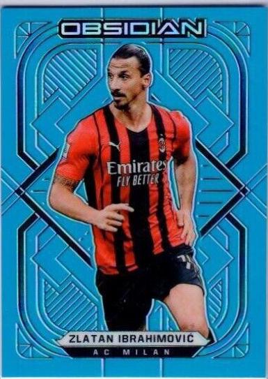 Zlatan Ibrahimovic - Obsidian #200