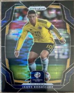 James Rodriguez - Prizm Copa America #49