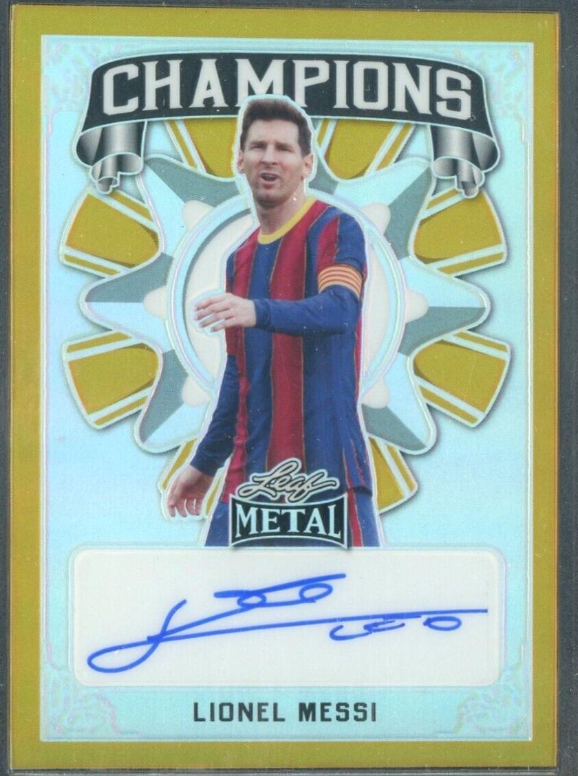 Prismatic Gold parallel