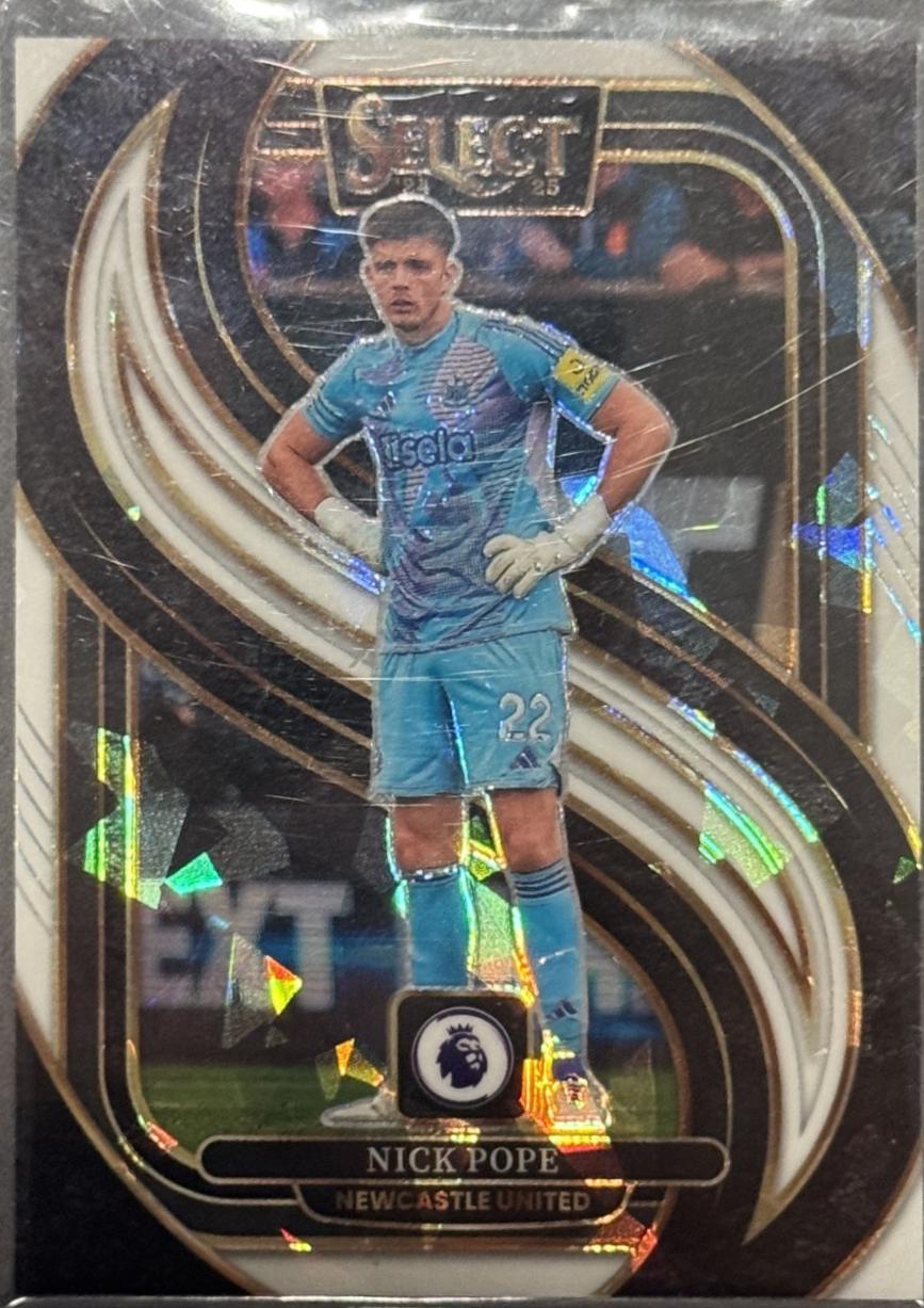 Nick Pope - Select Premier League #190