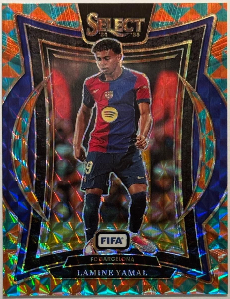 Lamine Yamal - Select FIFA #7