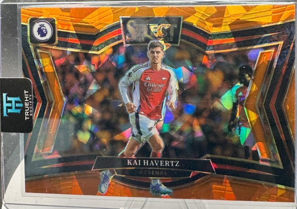 Orange Ice parallel