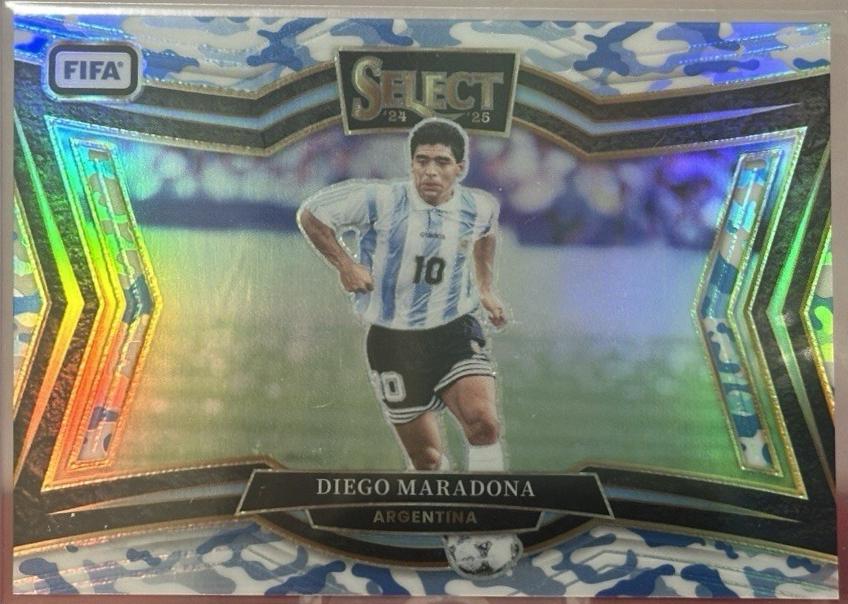 Diego Maradona - Select FIFA #248