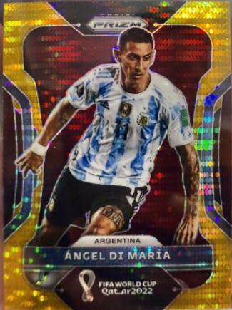 Angel Di Maria - Prizm World Cup #1