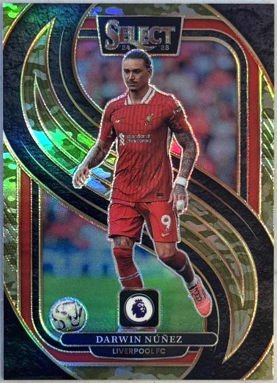 Camo parallel