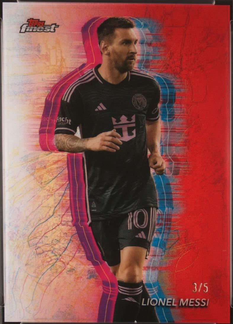 Lionel Messi - Finest MLS #10