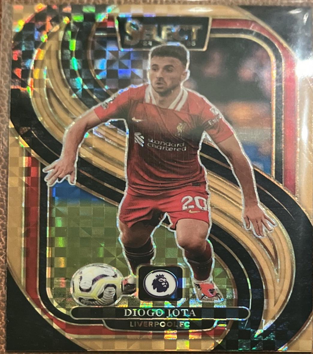 Diogo Jota - Select Premier League #141