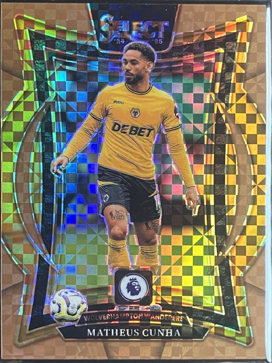 Bronze Checker parallel