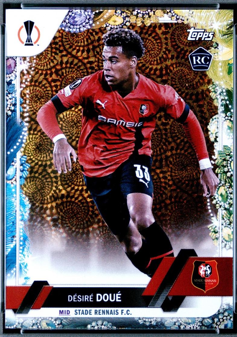 Desire Doue - UEFA Club Competitions #48