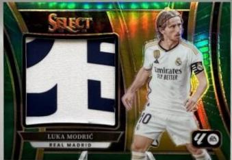 Luka Modric - Select La Liga Jumbo Swatch #25
