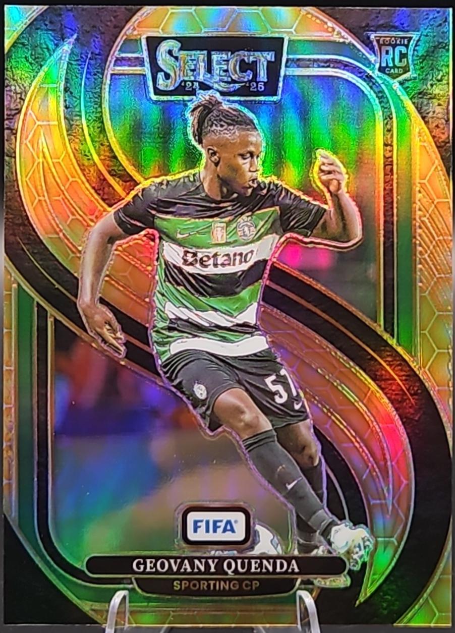 Geovany Quenda - Select FIFA #145