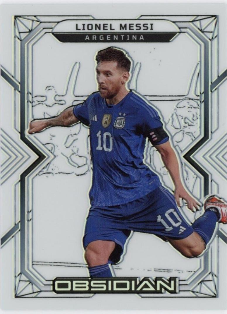 Lionel Messi - Obsidian #114