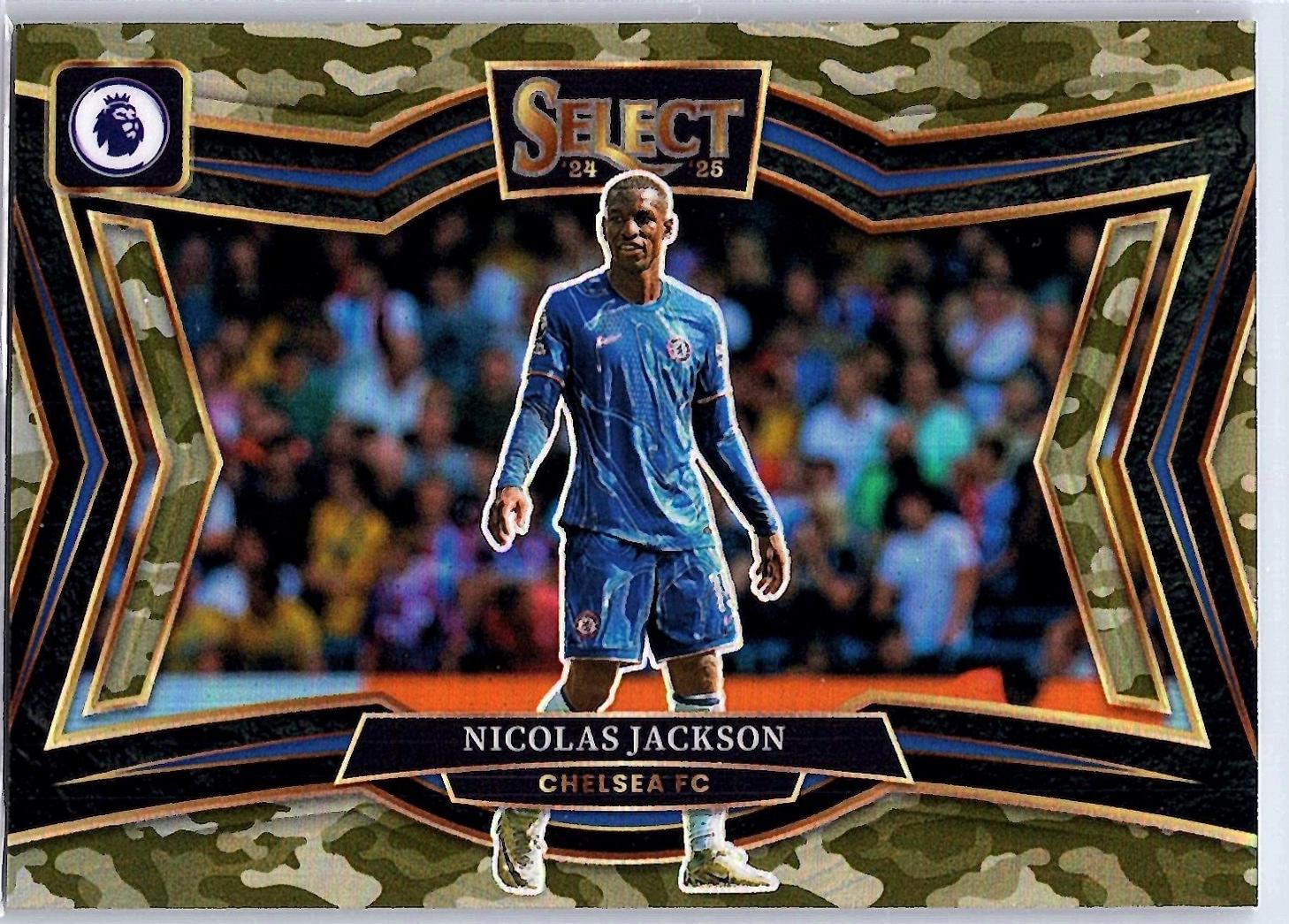 Camo parallel