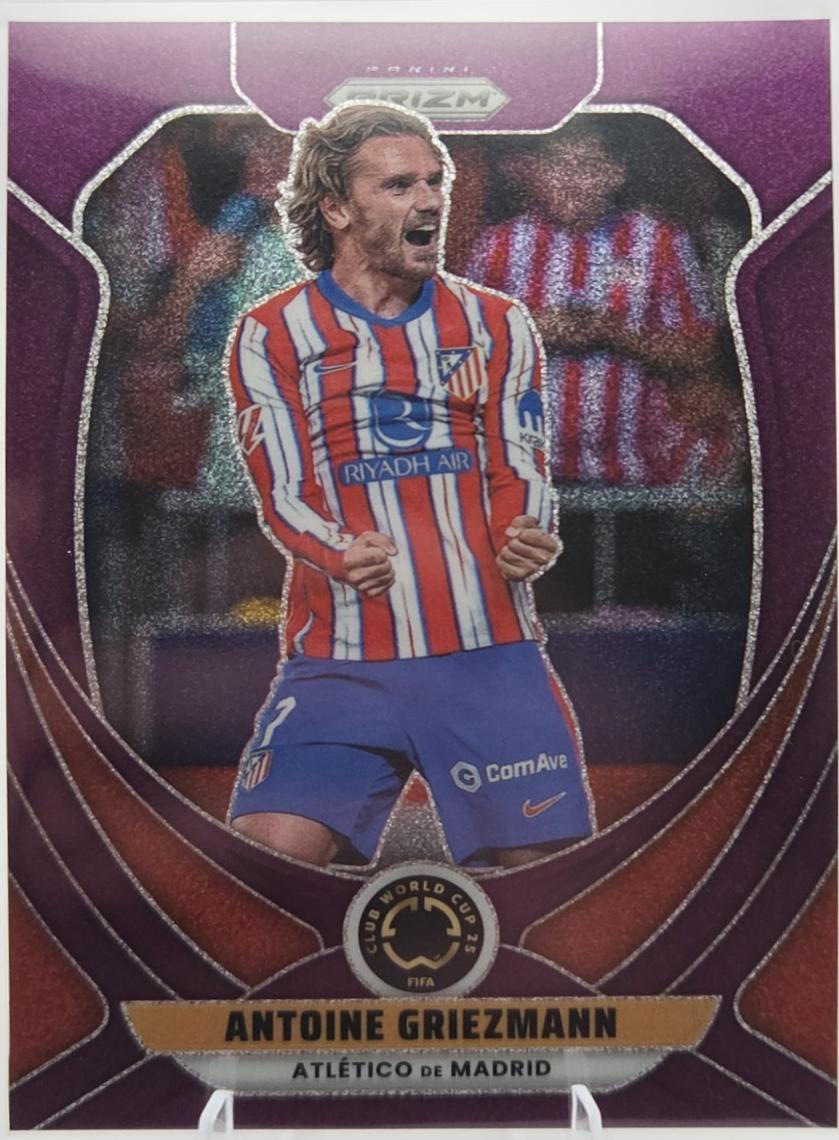 Antoine Griezmann - Prizm FIFA Club World Cup #20