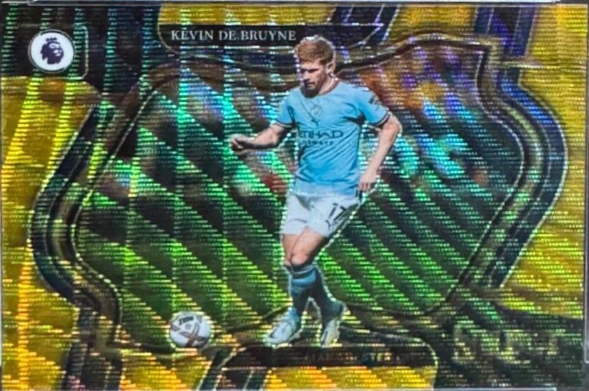 Kevin De Bruyne - Select Premier League #232